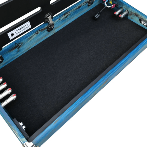 16x32 Chumleys Studio Series Pedalboard