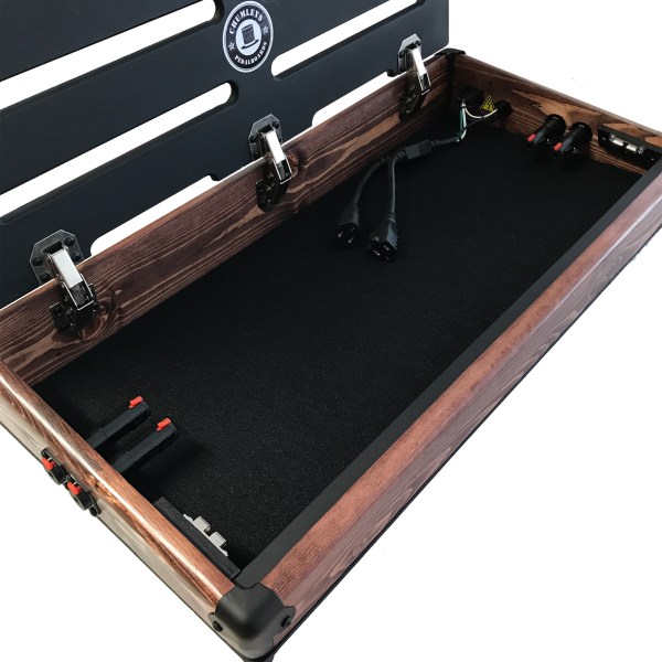 14x28 Chumleys Studio Series Pedalboard